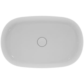 IDEAL STANDARD IPALYSS umývadlová misa 60 cm, bez prepadu E139601 Obrázek - fotka
