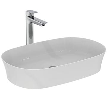 IDEAL STANDARD IPALYSS umývadlová misa 60 cm, bez prepadu E139601 Obrázek - fotka