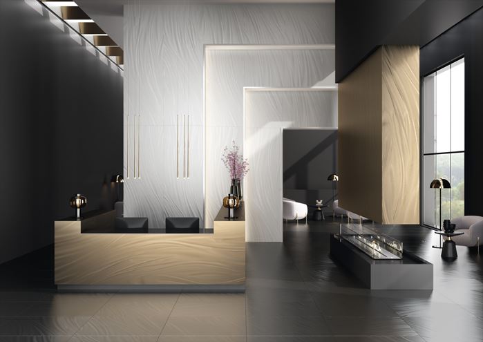 ARIOSTEA LUCE dlažba 100x300cm, gold IG6P310533 Obrázek - fotka