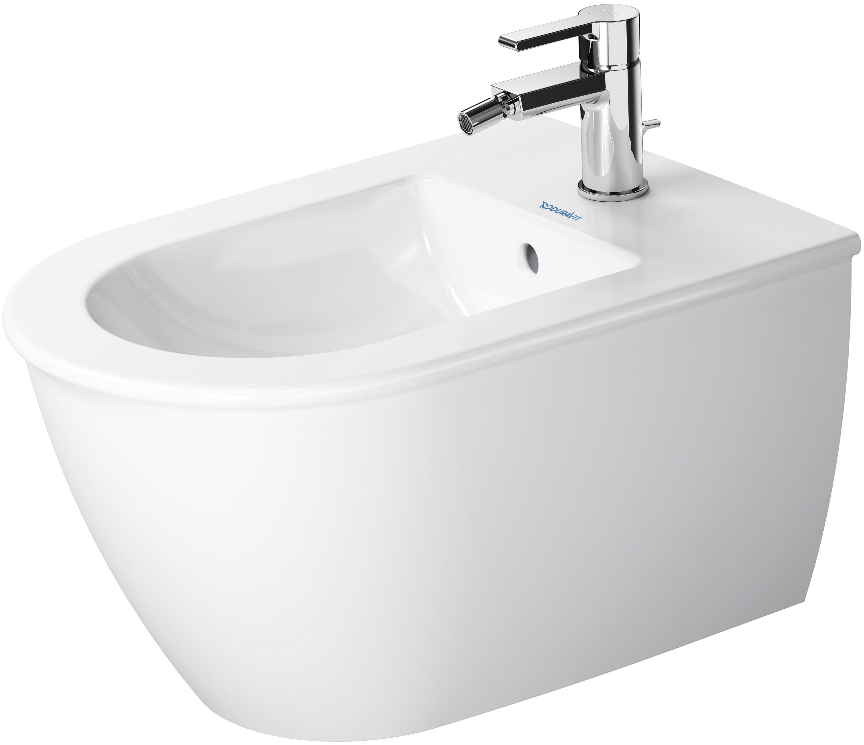DURAVIT DARLING NEW závesný bidet