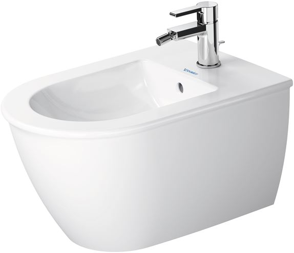 DURAVIT DARLING NEW závesný bidet 2249150000 Obrázek - Hlavní obrázek