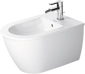 DURAVIT DARLING NEW závesný bidet, WonderGliss