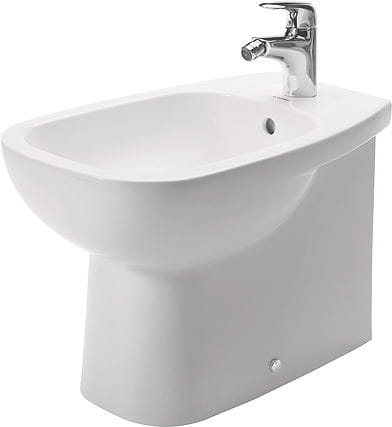 DURAVIT D-CODE stacionárny bidet