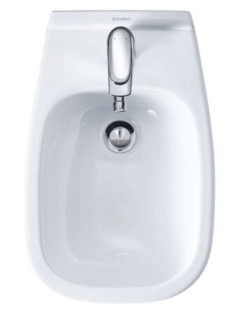 DURAVIT D-CODE závesný bidet 22571500002 Obrázek - fotka