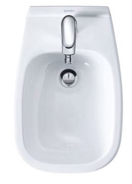 DURAVIT D-CODE závesný bidet 22571500002 Obrázek - fotka