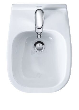 DURAVIT D-CODE závesný bidet Compact 22371500002 Obrázek - fotka