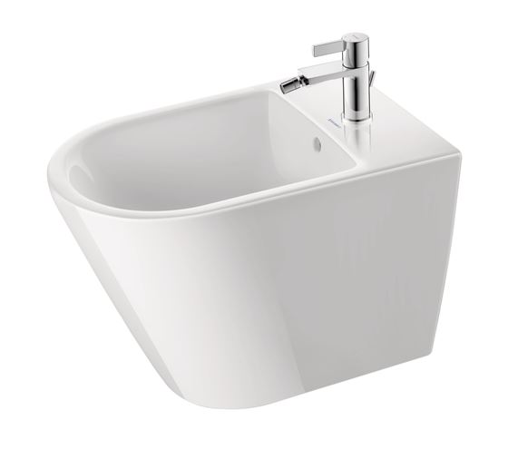 DURAVIT D-NEO stacionárny bidet 2295100000 Obrázek - fotka