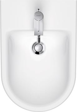 DURAVIT D-NEO závesný bidet 2295150000 Obrázek - fotka