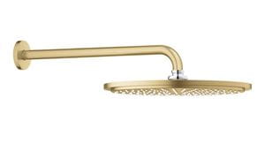GROHE RAINSHOWER COSMOPOLITAN 310 horná sprcha pr. 310 mm, s ramenom, Water Saving, brúsený cool sunrise