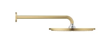 GROHE RAINSHOWER COSMOPOLITAN 310 horná sprcha pr. 310 mm, s ramenom, Water Saving, brúsený cool sunrise 26066GN0 Obrázek - fotka