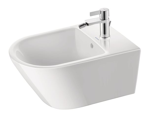 DURAVIT D-NEO závesný bidet, WonderGliss 22941500001 Obrázek - fotka