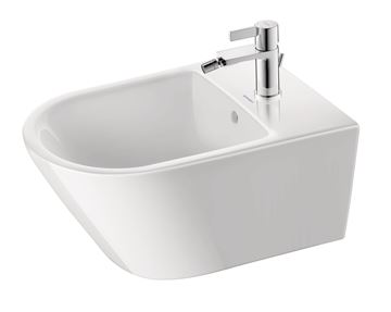 DURAVIT D-NEO závesný bidet, WonderGliss 22941500001 Obrázek - fotka