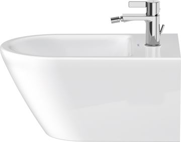 DURAVIT D-NEO závesný bidet, WonderGliss 22941500001 Obrázek - fotka