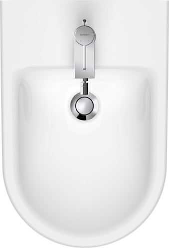 DURAVIT D-NEO závesný bidet, WonderGliss 22941500001 Obrázek - fotka