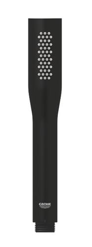 GROHE EUPHORIA COSMOPOLITAN STICK ručná sprcha 216 mm, Water Saving, phantom black 22126KF0 Obrázek - fotka