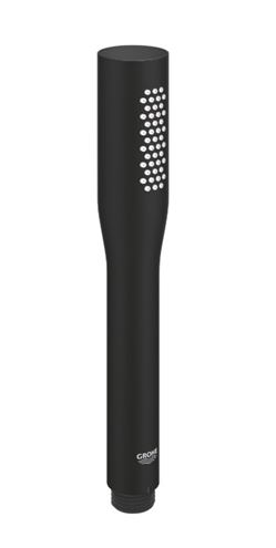 GROHE EUPHORIA COSMOPOLITAN STICK ručná sprcha 216 mm, Water Saving, phantom black 22126KF0 Obrázek - Hlavní obrázek