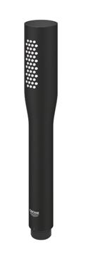 GROHE EUPHORIA COSMOPOLITAN STICK ručná sprcha 216 mm, Water Saving, phantom black 22126KF0 Obrázek - fotka