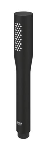 GROHE EUPHORIA COSMOPOLITAN STICK ručná sprcha 216 mm, Water Saving, phantom black 22126KF0 Obrázek - fotka