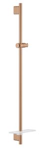 GROHE RAINSHOWER SMARTACTIVE sprchová tyč 930 mm s držiakom, polička, brúsený warm sunset