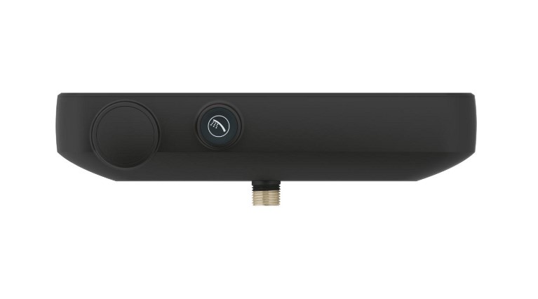 GROHE GROHTHERM SMARTCONTROL sprchová nástenná termostatická batéria, Water Saving, phantom black 102169KF00 Obrázek - fotka