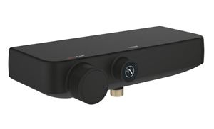 GROHE GROHTHERM SMARTCONTROL sprchová nástenná termostatická batéria, Water Saving, phantom black