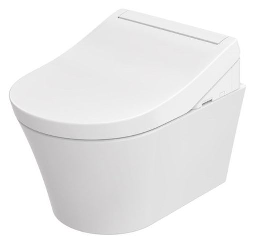 CONCEPT 100 WASHLET závesné WC s bidetovým sedadlom, Rimless, okrúhle 553EY-CON-WC-G34170 Obrázek - Hlavní obrázek