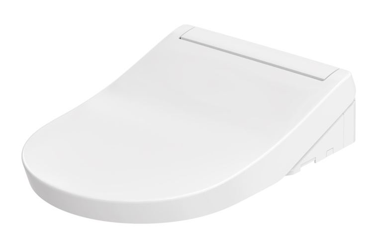 CONCEPT 100 WASHLET závesné WC s bidetovým sedadlom, Rimless, okrúhle 553EY-CON-WC-G34170 Obrázek - fotka