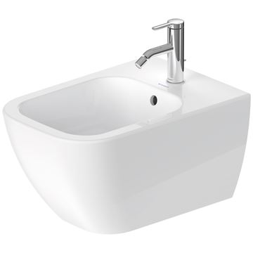 DURAVIT HAPPY D.2 závesný bidet