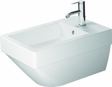 DURAVIT VERO AIR závesný bidet