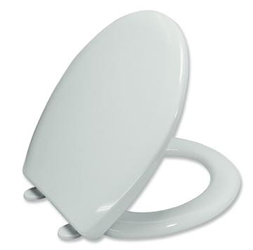 CONCEPT 300 WC sedadlo, SoftClose, biela