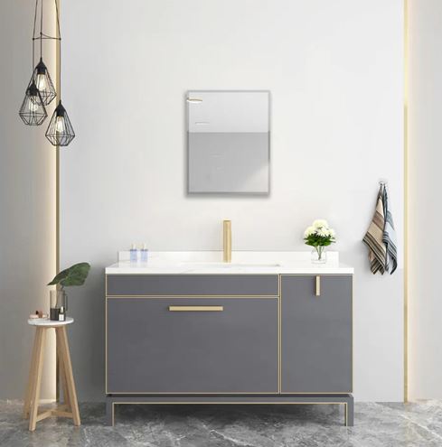 EASY PLUS zrkadlo 60x80 cm, reverzibilné EA-PM01-6080 Obrázek - fotka