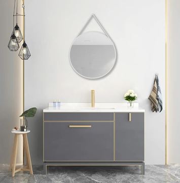 EASY PLUS zrkadlo 80 cm EA-FM30-WM-800 Obrázek - fotka