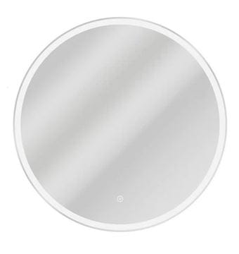 EASY PLUS LED zrkadlo 71 cm, s osvetlením, s reguláciou stmievania, so senzorom a vyhrievaním