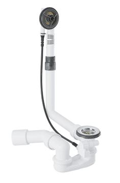 GROHE TALENTO vaňový sifón, bovden, chróm