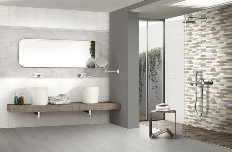 SAVOIA ANTHOLOGY obklad 20x60 cm, mat, cenere SANR03 Obrázek - fotka