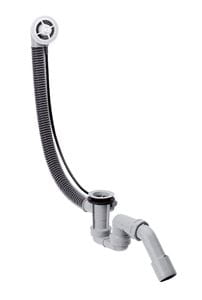 HANSGROHE FLEXAPLUS vaňový sifón 52 cm, bovden