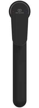 IDEAL STANDARD CERAFINE O drezová batéria, hodvábna čierna BC501XG Obrázek - fotka