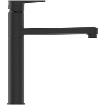 IDEAL STANDARD CERAFINE O drezová batéria, hodvábna čierna BC501XG Obrázek - fotka