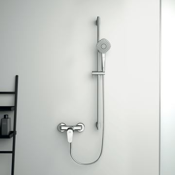 IDEAL STANDARD CERAFINE O sprchová nástenná batéria, chróm BC499AA Obrázek - fotka