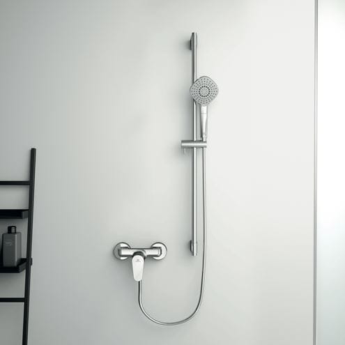 IDEAL STANDARD CERAFINE O sprchová nástenná batéria, chróm BC499AA Obrázek - fotka