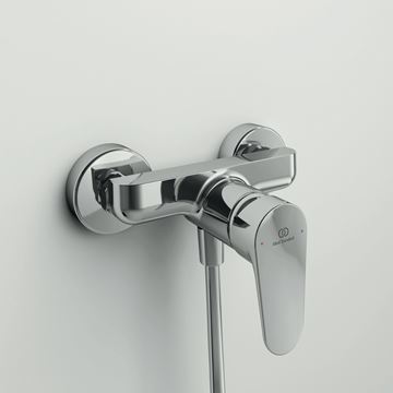 IDEAL STANDARD CERAFINE O sprchová nástenná batéria, chróm BC499AA Obrázek - fotka