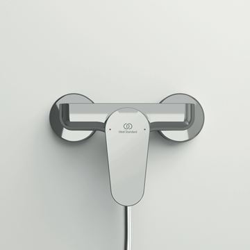 IDEAL STANDARD CERAFINE O sprchová nástenná batéria, chróm BC499AA Obrázek - fotka