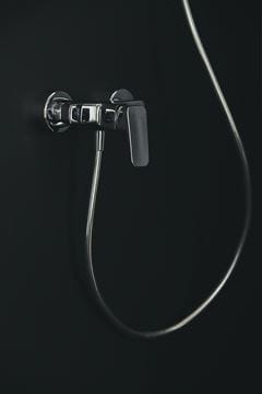 IDEAL STANDARD CERAPLAN sprchová nástenná batéria, chróm BD250AA Obrázek - fotka