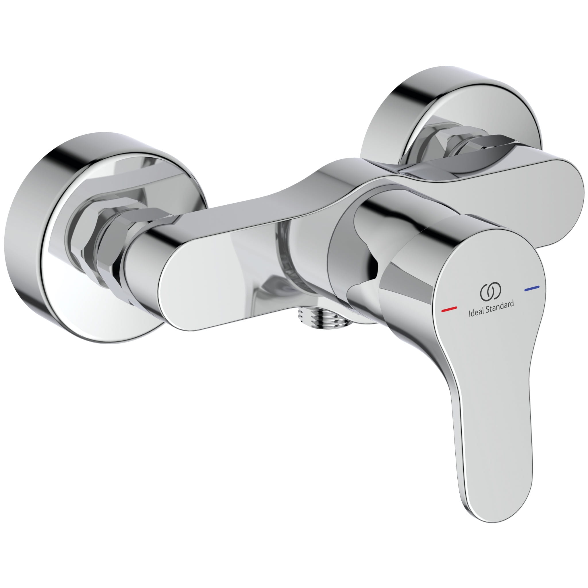IDEAL STANDARD CERABASE sprchová nástenná batéria, chróm