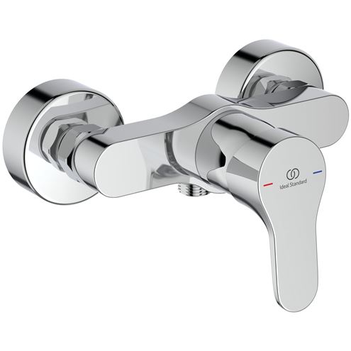 IDEAL STANDARD CERABASE sprchová nástenná batéria, chróm BC842AA Obrázek - Hlavní obrázek