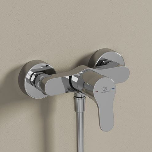 IDEAL STANDARD CERABASE sprchová nástenná batéria, chróm BC842AA Obrázek - fotka