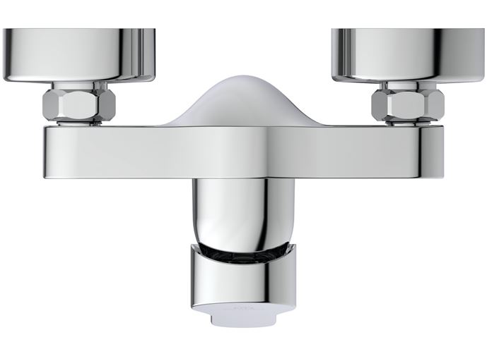IDEAL STANDARD CERABASE sprchová nástenná batéria, chróm BC842AA Obrázek - fotka
