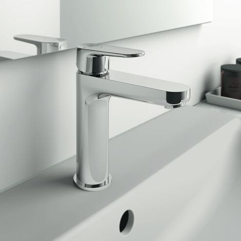 IDEAL STANDARD CERAFINE O umývadlová stojanková batéria, chróm BC700AA Obrázek - fotka