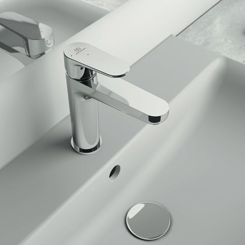 IDEAL STANDARD CERAFINE O umývadlová stojanková batéria, chróm BC700AA Obrázek - fotka