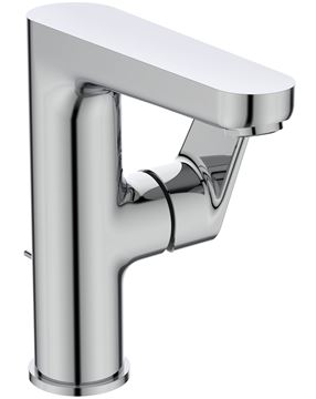 IDEAL STANDARD CERAFINE O umývadlová stojanková batéria, s odtokovou súpravou, chróm BC703AA Obrázek - fotka